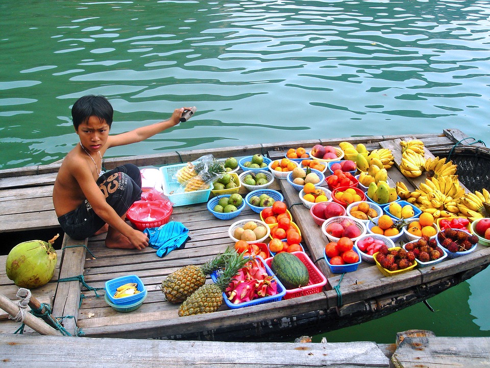 Фрукты Вьетнама: фото, описание, цены