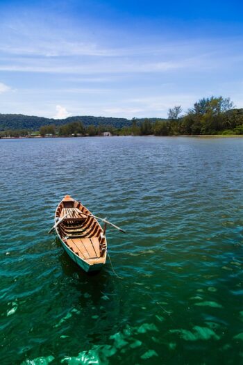 Живописность Phu Quoc